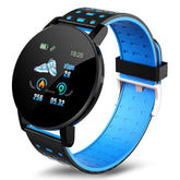 Bluetooth Smartwatch – Multifunktionelt Sportsur med Pulsmåler & Lang Batteritid TikTok Make Me Buy it Store
