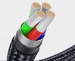 Magnetisk Opladerkabel – 540° Roterende USB-C Hurtigoplader TikTok Make Me Buy it Store