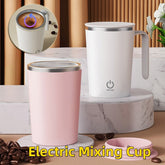 Smart Selv-Rørende Termokop – Automatisk Kaffekop med Lækagesikkert Design & Varmebevarende Funktion HEYHEY Worldwide Dropshipping Store