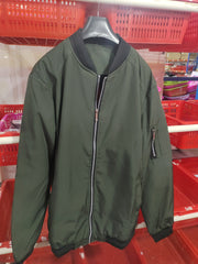 Moderne Baseball jakke – Let, Åndbar og Stilfuld Jakke til Hverdagsbrug HEYHEY Worldwide Dropshipping Store