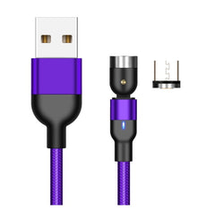 Magnetisk Opladerkabel – 540° Roterende USB-C Hurtigoplader TikTok Make Me Buy it Store