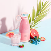 350ML Elektrisk Juicer Blender – Bærbar USB Genopladelig Mixer Kop TikTok Make Me Buy it Store