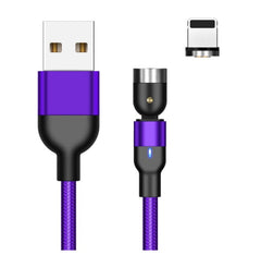 Magnetisk Opladerkabel – 540° Roterende USB-C Hurtigoplader TikTok Make Me Buy it Store