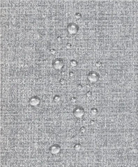 Runner Copriseduta divano Impermeabile con copribraccioli - ARMOR grigio-6