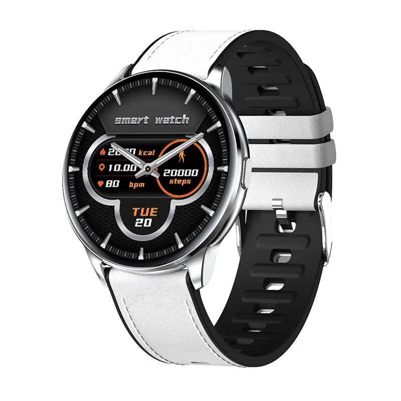 Smartwatch – GPS, Puls og Blodtryksmåling, Sports & Sundheds Tracker TikTok Make Me Buy it Store