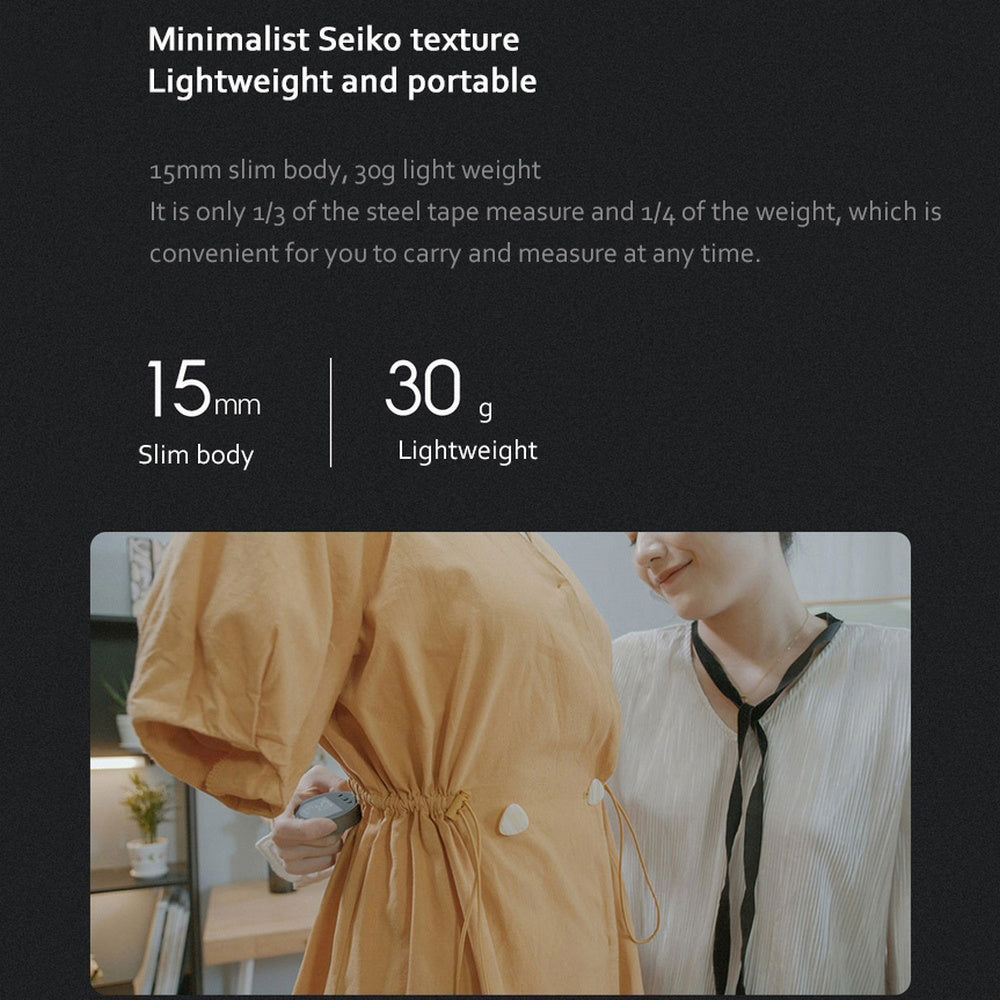 Elektronisk Måleinstrument – Digital Præcisionsmåler med LCD Skærm TikTok Make Me Buy it Store