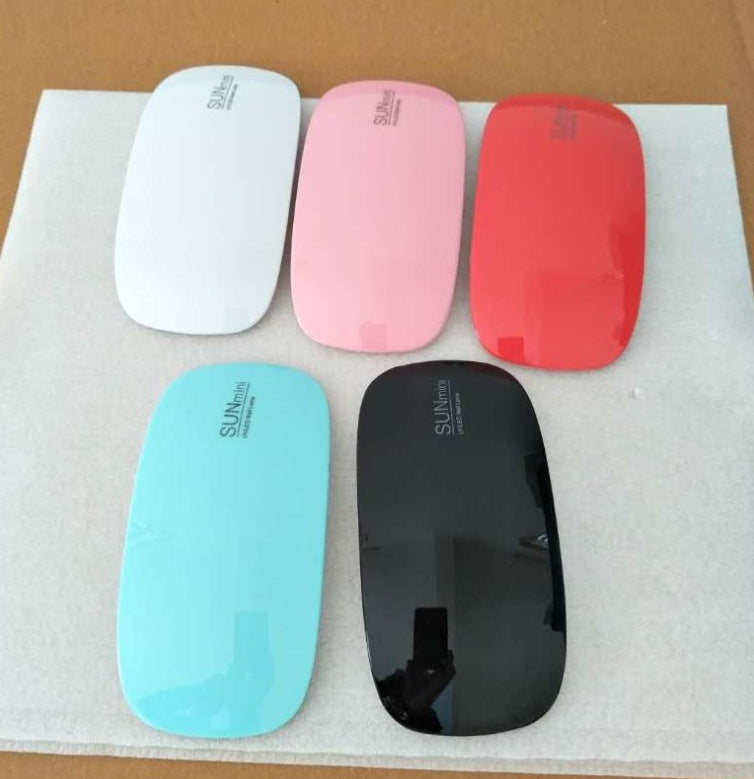 Bærbar LED Neglelampe – 6W USB Lysbehandlingsmaskine TikTok Make Me Buy it Store