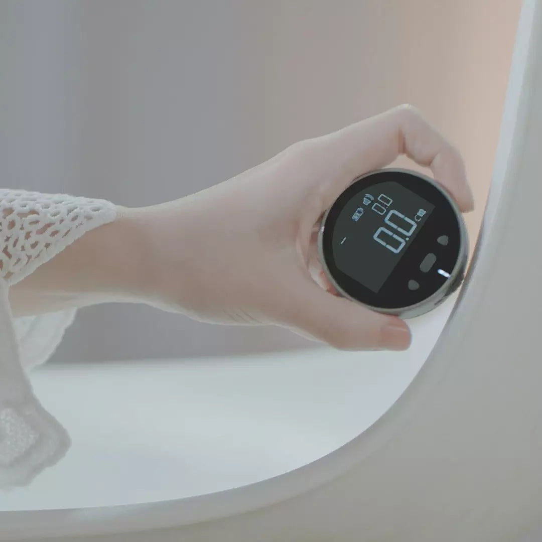 Elektronisk Måleinstrument – Digital Præcisionsmåler med LCD Skærm TikTok Make Me Buy it Store