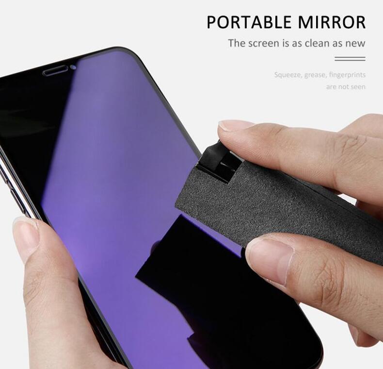 2-i-1 Rensekit til Skærm – Telefon og Computer med Mikrofiberklud TikTok Make Me Buy it Store