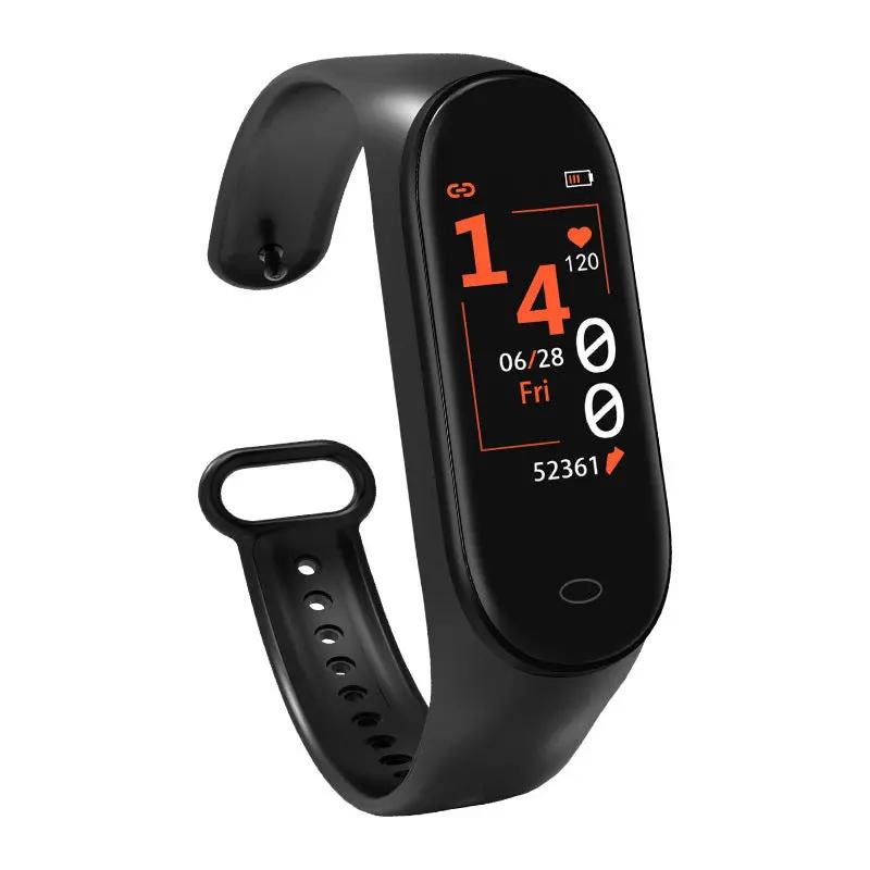 Multifunktionelt Smart Fitness Armbånd – Vandtæt Tracker TikTok Make Me Buy it Store