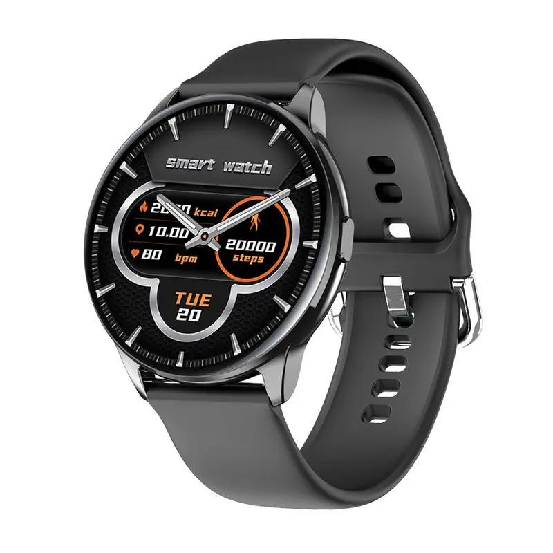 Smartwatch – GPS, Puls og Blodtryksmåling, Sports & Sundheds Tracker TikTok Make Me Buy it Store