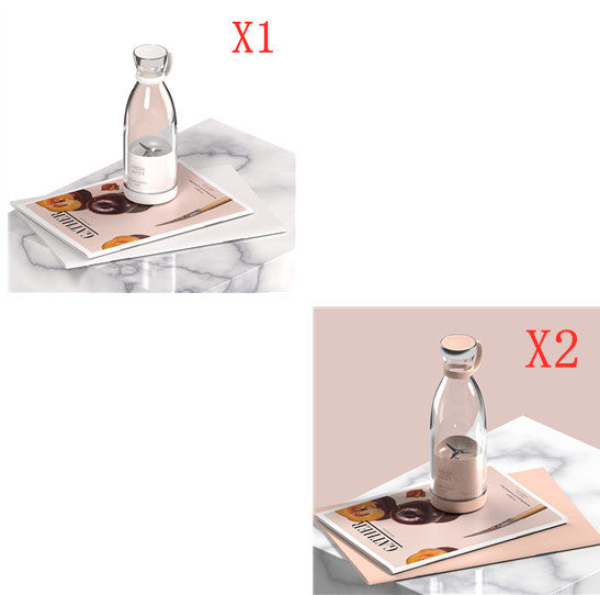 350ML Elektrisk Juicer Blender – Bærbar USB Genopladelig Mixer Kop TikTok Make Me Buy it Store