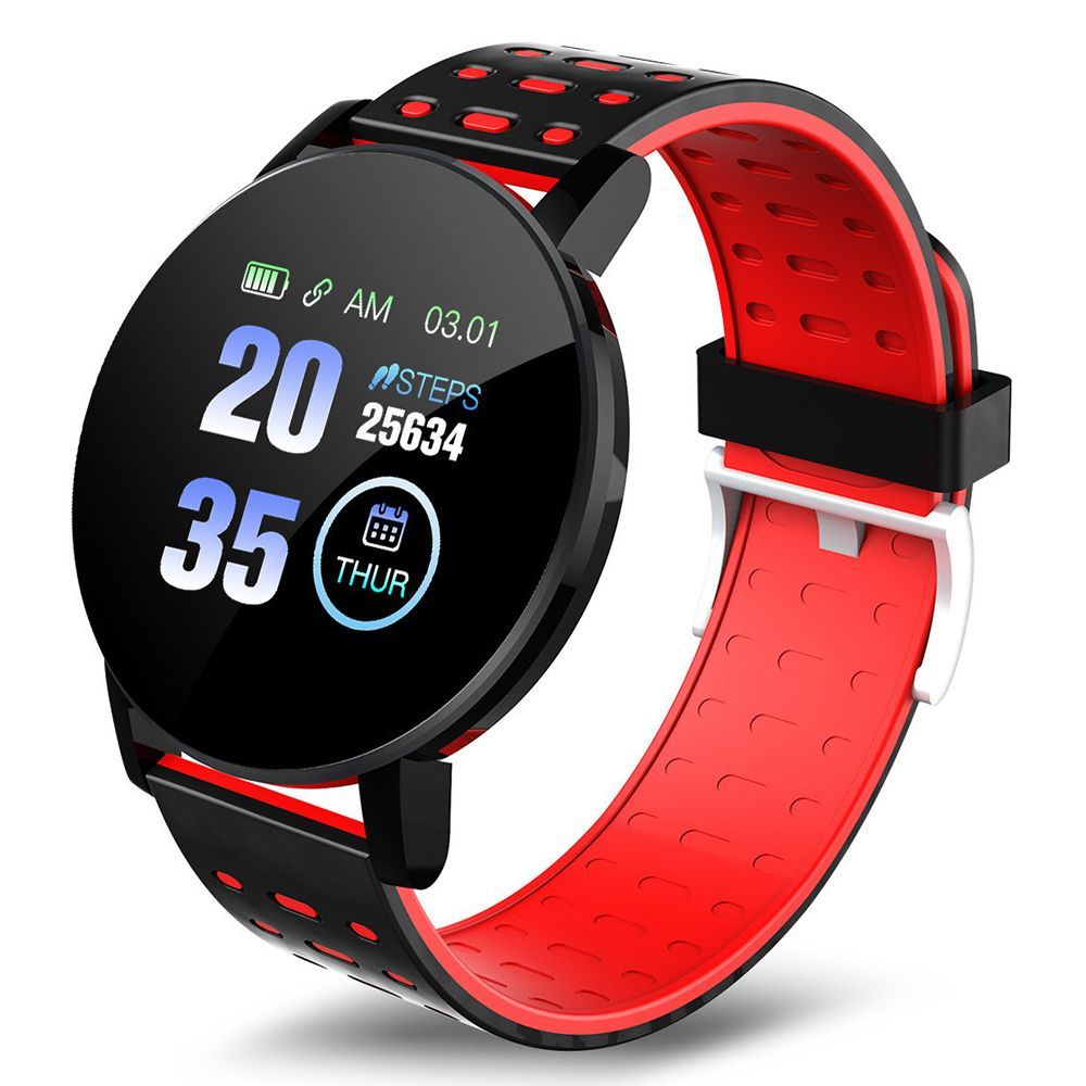 Bluetooth Smartwatch – Multifunktionelt Sportsur med Pulsmåler & Lang Batteritid TikTok Make Me Buy it Store