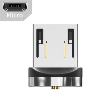 Magnetisk Opladerkabel – 540° Roterende USB-C Hurtigoplader TikTok Make Me Buy it Store