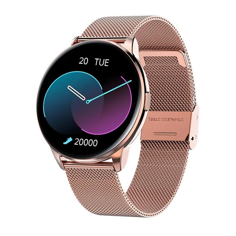 Smartwatch – GPS, Puls og Blodtryksmåling, Sports & Sundheds Tracker TikTok Make Me Buy it Store