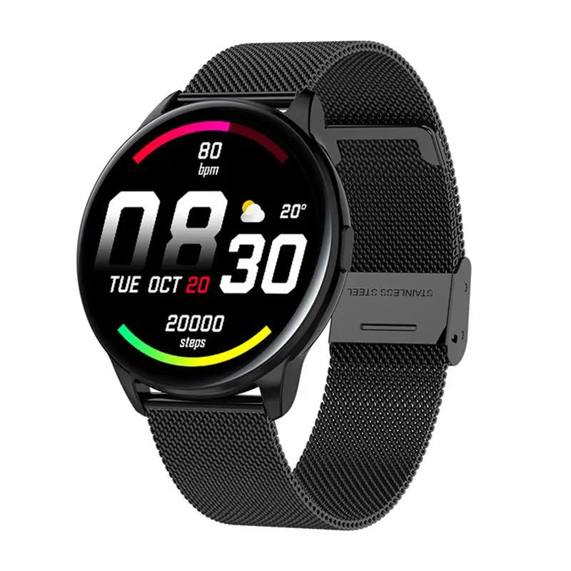 Smartwatch – GPS, Puls og Blodtryksmåling, Sports & Sundheds Tracker TikTok Make Me Buy it Store