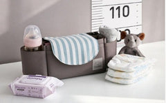 Multifunktionel Barnevognstaske – Organizer til Bleer, Kopper og Tilbehør TikTok Make Me Buy it Store