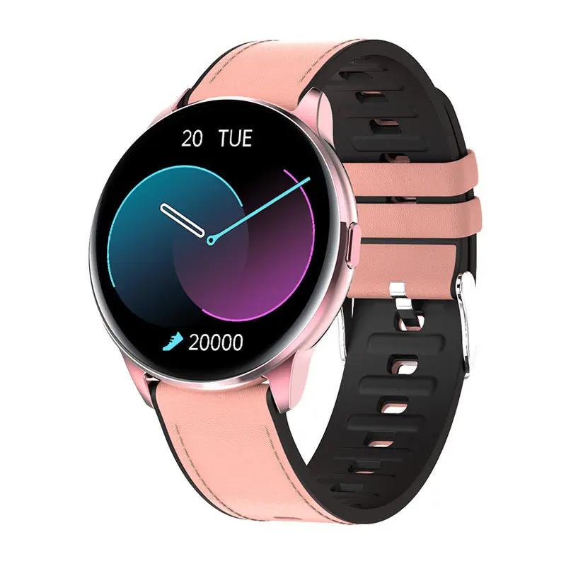 Smartwatch – GPS, Puls og Blodtryksmåling, Sports & Sundheds Tracker TikTok Make Me Buy it Store
