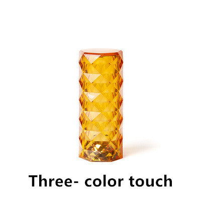 Nordisk Krystal Lampe – USB Bordlampe med Touch og Justerbar Lysstyrke TikTok Make Me Buy it Store