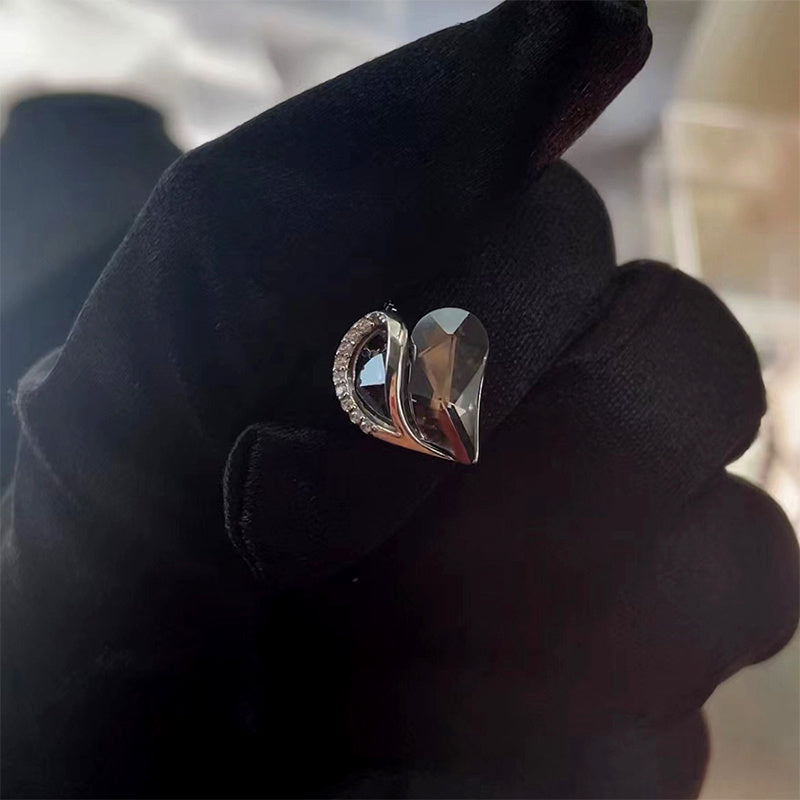 Hjerteformet Halskæde – Elegant & Tidløs HEYHEY Worldwide Dropshipping Store